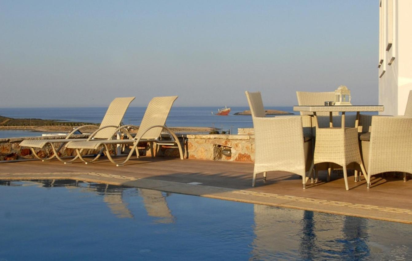 Kythira Golden Resort Diakofti Exterior photo