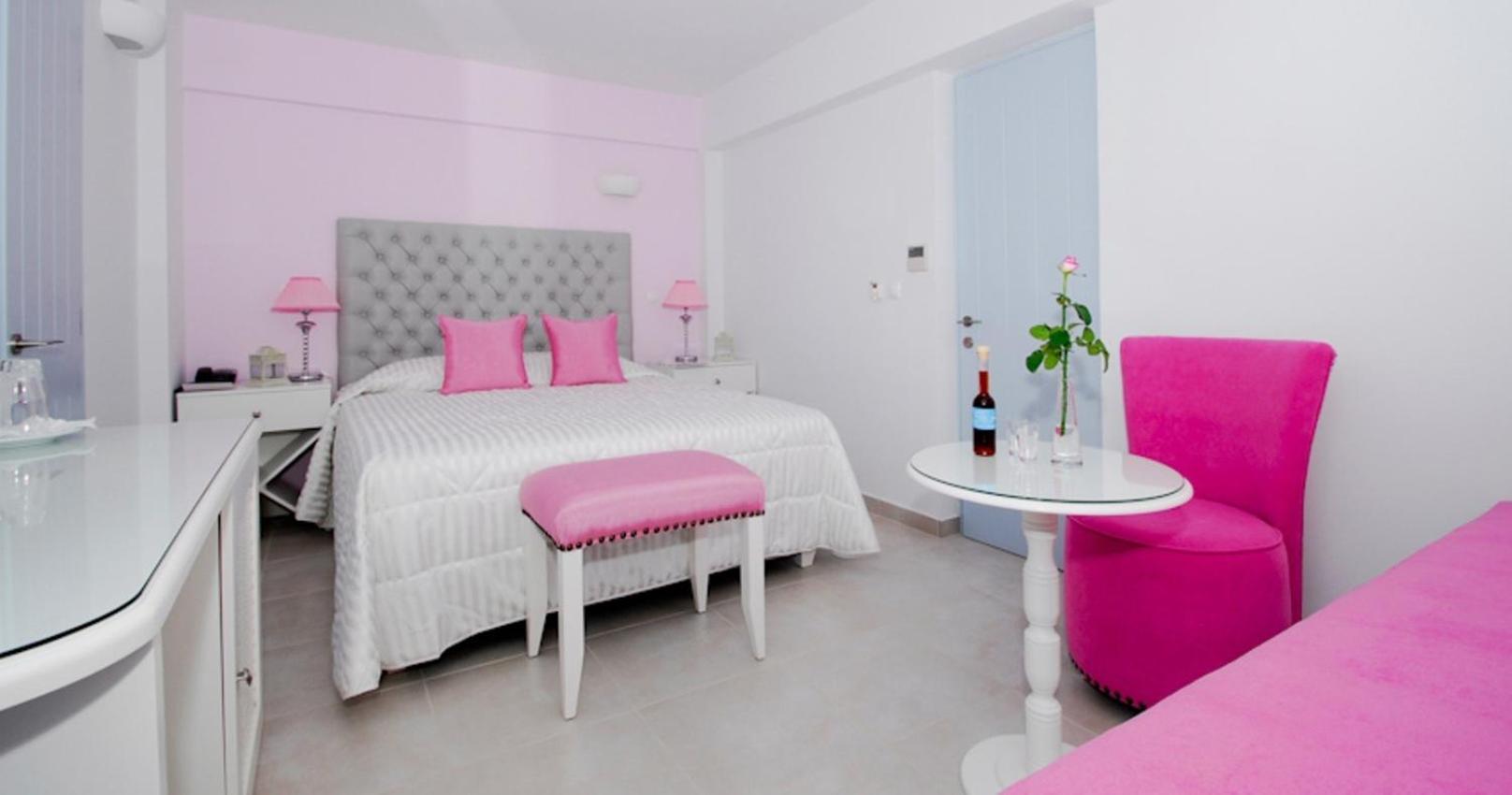 Kythira Golden Resort Diakofti Exterior photo