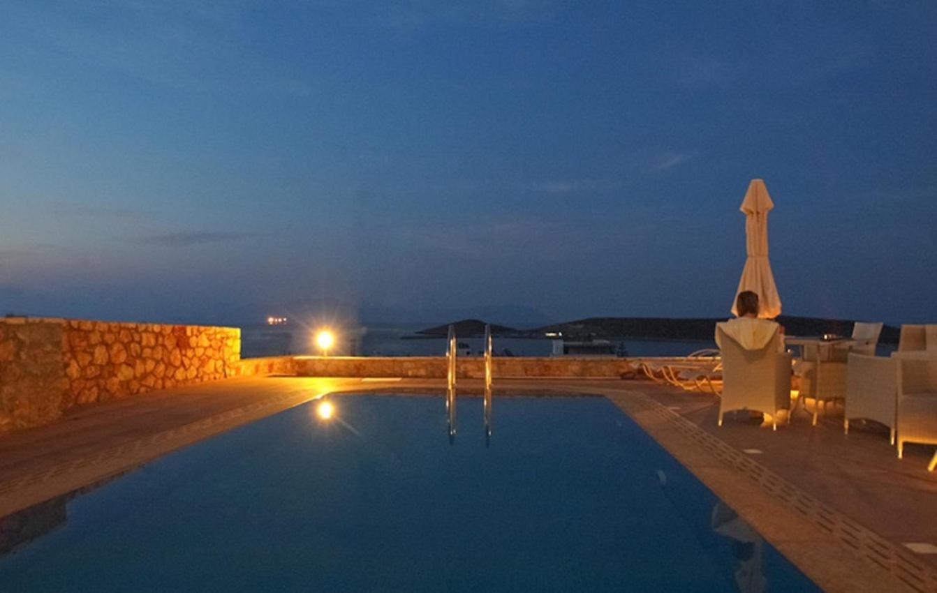 Kythira Golden Resort Diakofti Exterior photo