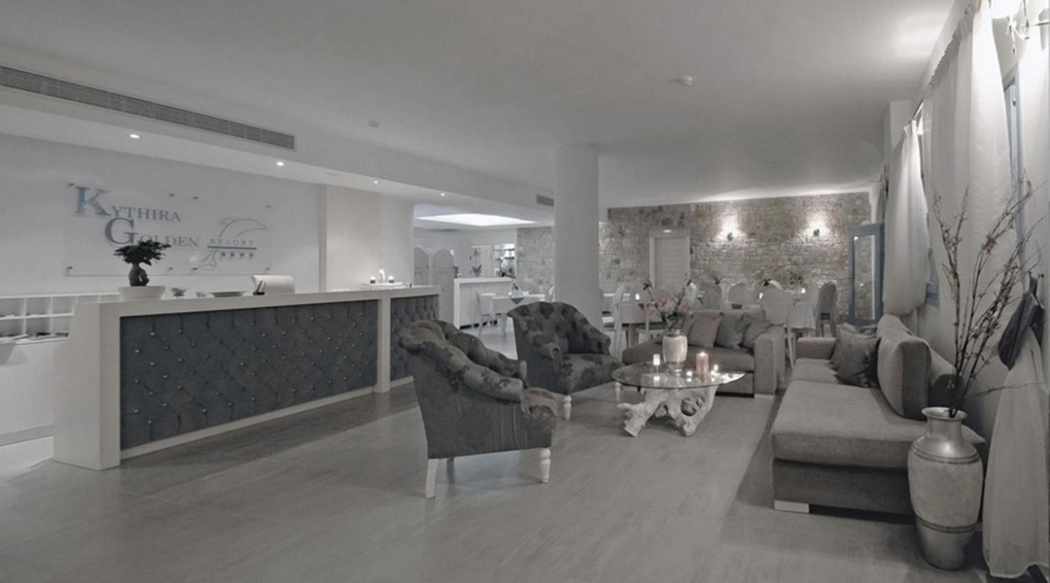 Kythira Golden Resort Diakofti Exterior photo