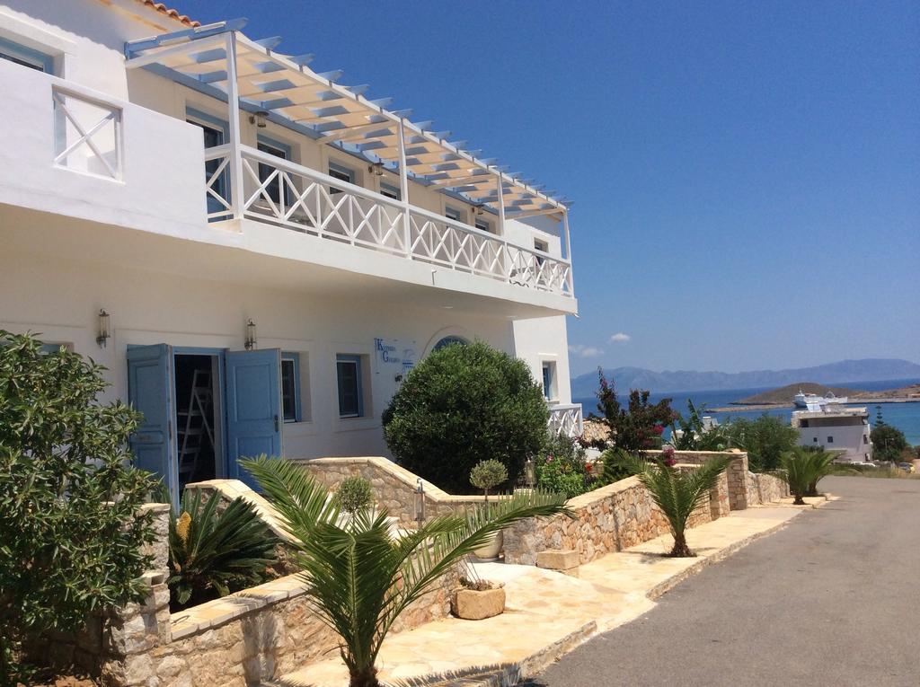 Kythira Golden Resort Diakofti Exterior photo