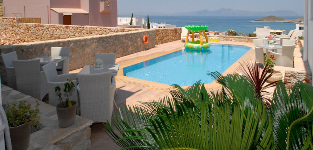 Kythira Golden Resort Diakofti Exterior photo