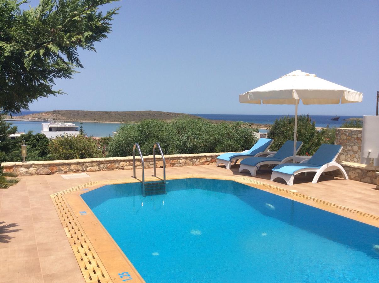 Kythira Golden Resort Diakofti Exterior photo