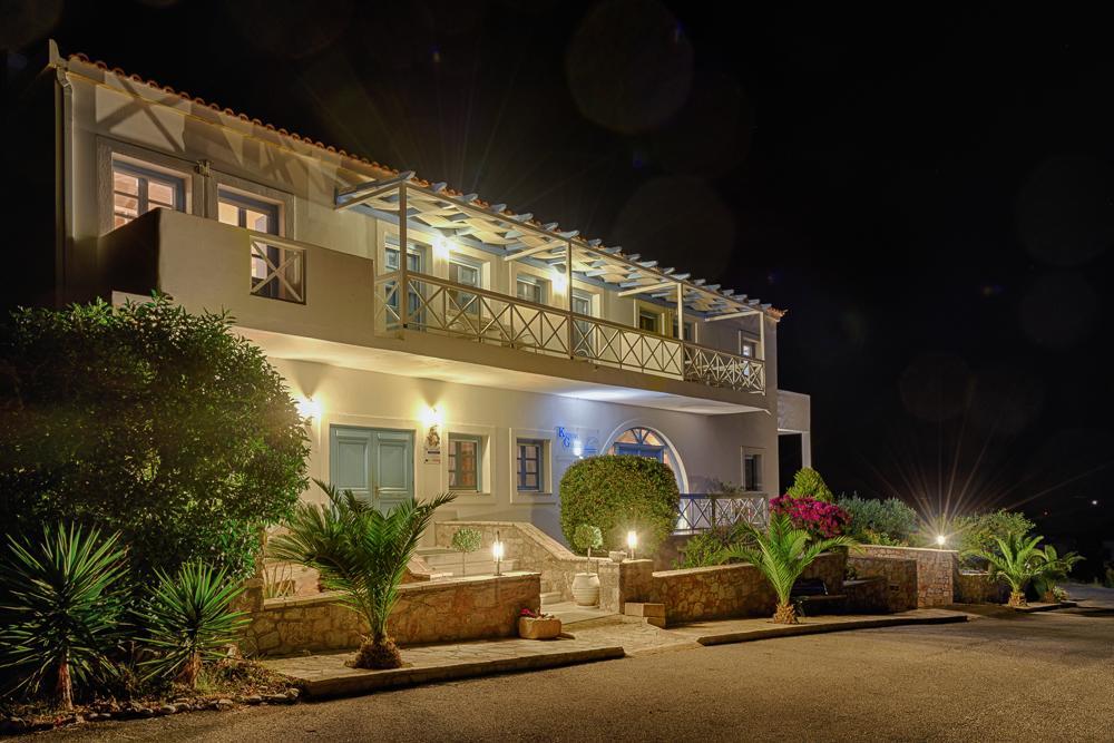 Kythira Golden Resort Diakofti Exterior photo